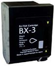 Canon 1 Bx-3 Black Ink Cartridge Remanufactured - Free UK Delivery